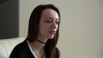 Avery Stone: Emo Teen Babe Porn with Big Natural Boobs