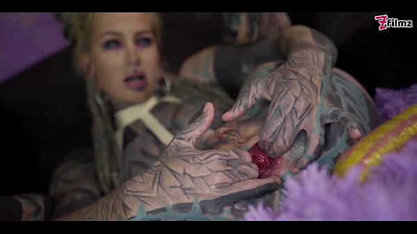 Dive Deep: Latex Anal Fist Training with Big SQUIRT!