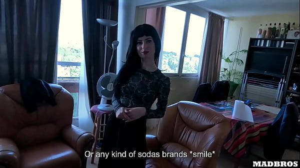 French Goth Girl Anal Slut Gets Fucked All Day!