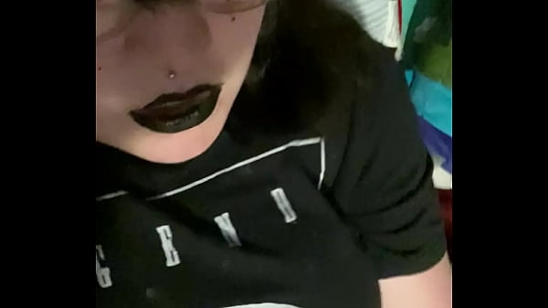 Goth Babe JOI – Dominate Her Mind!