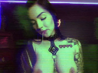 Goth Hookup: Magxnumb’s Wild Night of Hardcore Action