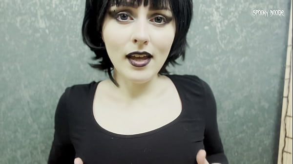 Goth Sex Video: Mavis Dracula’s Pink Pussy Awaits You