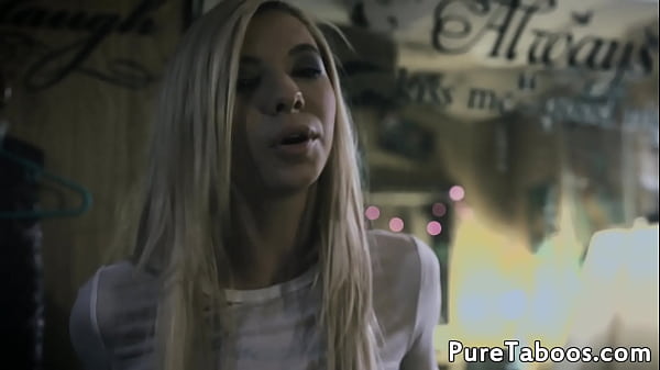 Ink and Sin: Stepsister’s Wild Anal Adventure