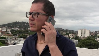 Stepdad’s Wild Ride: Ass Play Like Never Before