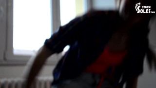 Ty Girl – The Ultimate POV Foot Domination Experience