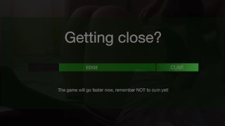 Ultimate Edging Challenge: No Mercy, Just Pleasure