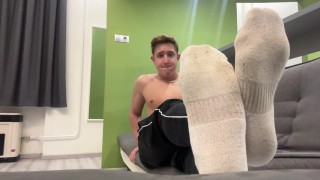 Dare to Breathe In: Smell My Stinky Socks Live Show