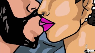 Dude Gets His Hands on a Perfect Sex Doll