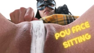 Face Sitting Domination