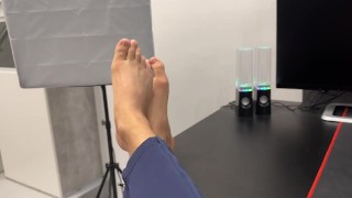 Foot Worship Live Show