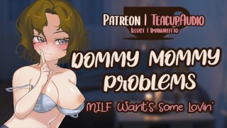 MILF Wants Some Lovin (F4M) – The House is Quiet & Ready for a Sneak Fuck