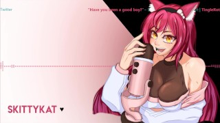 Mommy Teases You to Finish