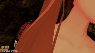 Naughty Mommy’s Live Show: Take It All