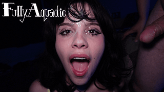 Slammin’ Deepthroat to Missionary & Big Facials