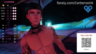 Subby Mommy’s Boy Craves Pleasure: A Hardcore VRChat ERP Experience