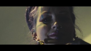 Tattooed Tease Behind the Scenes