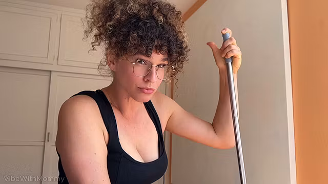 Stepmom’s Lessons in Lust