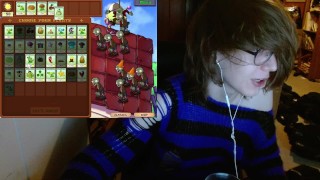 Zombies Are Eating My Plants – No Sleep!