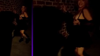 Alley Katz: Slutty Nights