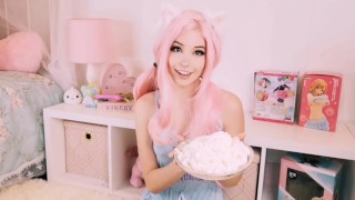 Belle Delphine’s Epic Creampie Showdown