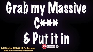 Boyfriend Takes You Hard Mid-Meeting