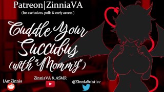 Cuddle Your Succubus – Get Down & Dirty