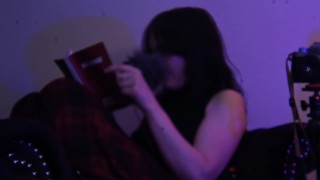 Goth Enby Gets Real with Hardcore Theory