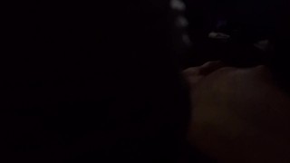 Hot Mommy’s Paint Job: Loud Moans & Messy Fun