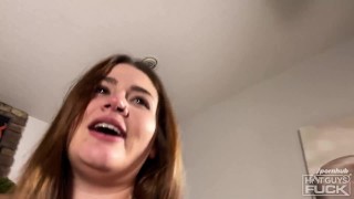 Interracial Rough Sex Gameshow