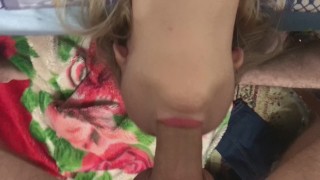 My Friend’s Filthy Tutorial on Deepthroat