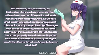 Strapped and Milked: Femdom Live Show