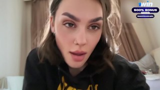 Student Takes It Hard