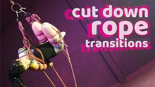 Rope Play: Dirty Dreaz & Lily Lu Unleashed