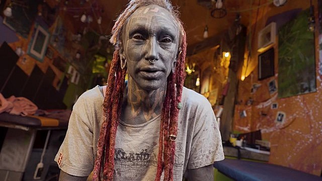 Ink & Skin: My Wild Interview