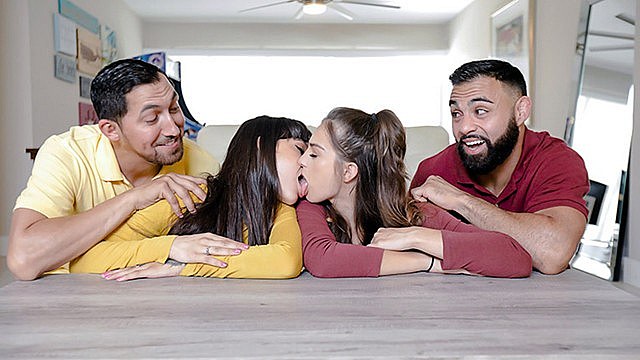 StepDads Banging Their Daughters’ Friends
