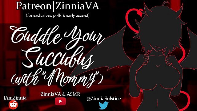 Cuddle Your Succubus – Get Down & Dirty