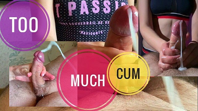 Shooting Loads: Epic Cumshot Collection