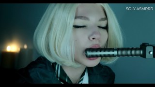 Wet Slurps & Toe Sucking – Soly Gets Licked