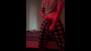 Dominant Dirty Talker Gives Hot Facial