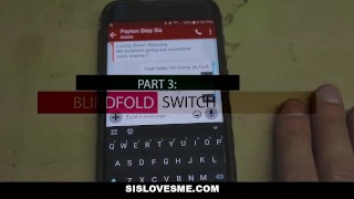 Step Sis Gets Played Hard