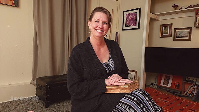 Pastor’s Wife Gets Dirty with Young Flock