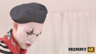 Mommy’s Wild Ride