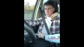 Traffic Blowjob Shock