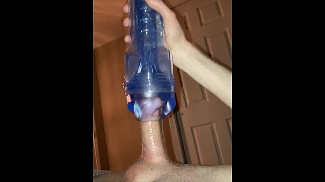 Nonstop Orgasms, Fighting to Stay Quiet