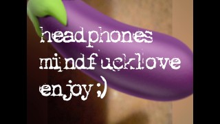 Emo Teen’s Wild Handjob Audio