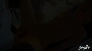 Public Creampie Madness!