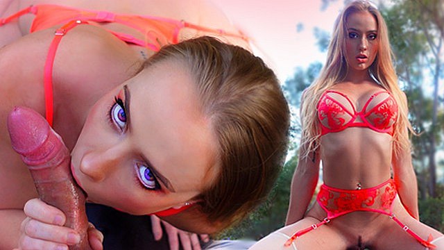 Perfect Girlfriend Pushes Me Over the Edge