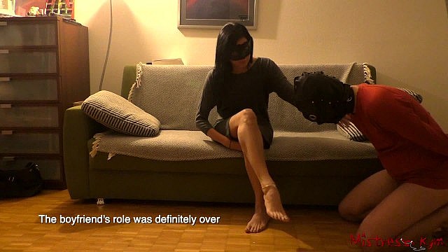 Mistress Kym’s Ultimate Control