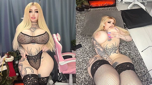 Step-Sis Gets Off on Camera