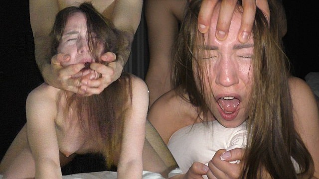 Slammed Hard: Petite College Cutie Gets Railed